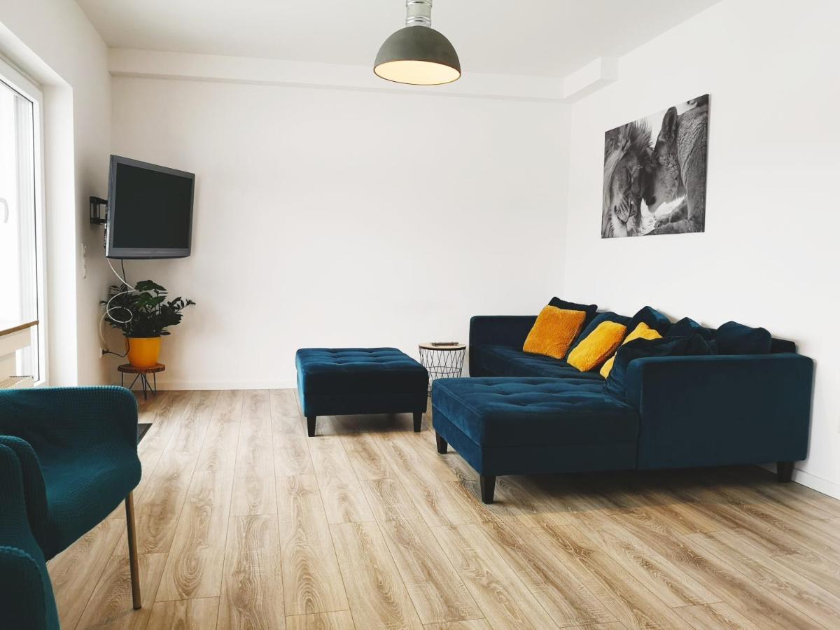 Toms Ferienwohnung Heinsberg  Kültér fotó