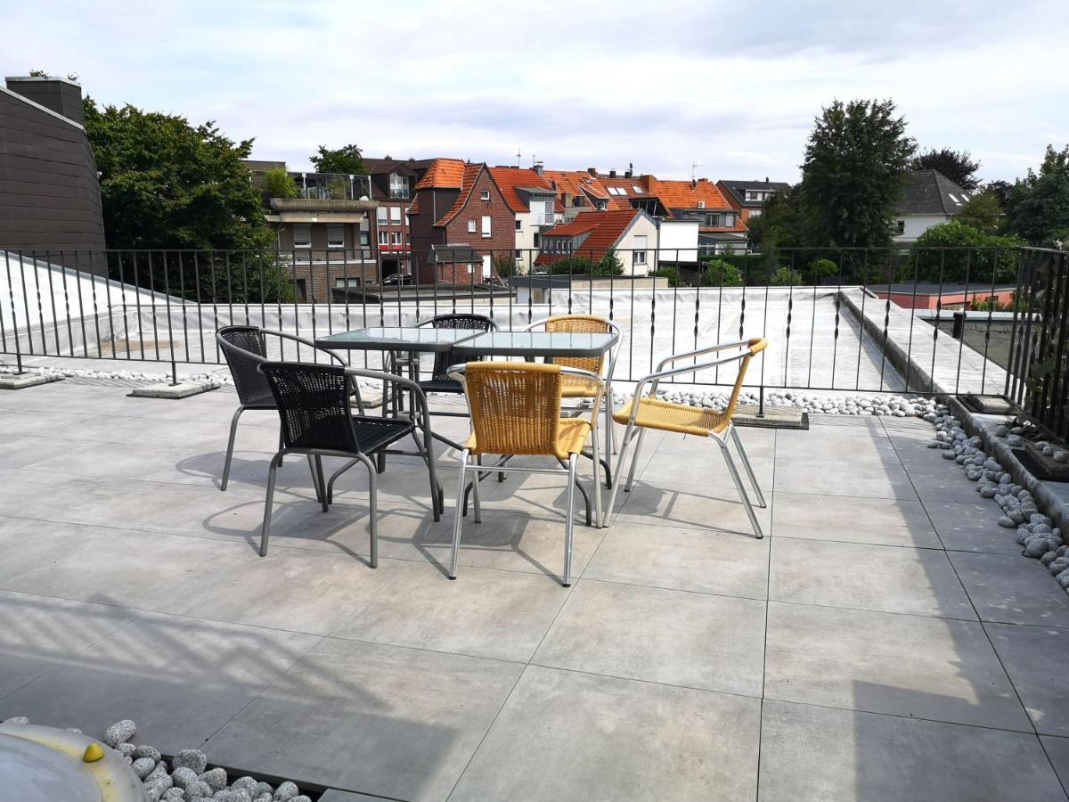 Toms Ferienwohnung Heinsberg  Kültér fotó